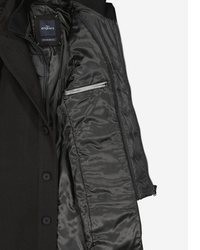 schwarze Cabanjacke von ENGBERS