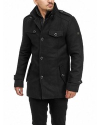 schwarze Cabanjacke von INDICODE