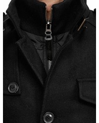 schwarze Cabanjacke von INDICODE