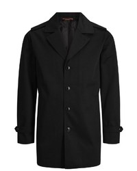 schwarze Cabanjacke von Jack & Jones