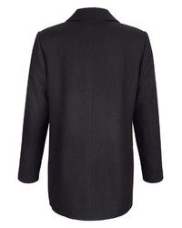 schwarze Cabanjacke von MONA