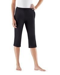 schwarze Caprihose von Witt
