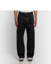 schwarze Cargohose von Fear Of God