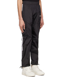 schwarze Cargohose von Palm Angels