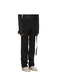 schwarze Cargohose von Fear Of God