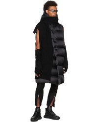 schwarze Cargohose von Rick Owens