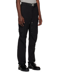 schwarze Cargohose von Givenchy