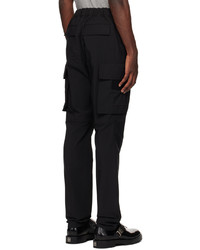 schwarze Cargohose von Givenchy