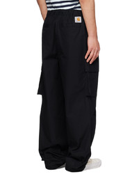 schwarze Cargohose von CARHARTT WORK IN PROGRESS