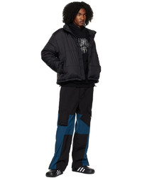 schwarze Cargohose von Billionaire Boys Club