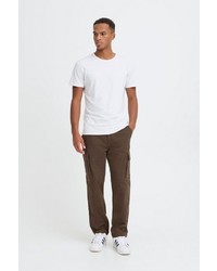 schwarze Cargohose von BLEND