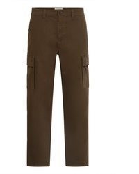 schwarze Cargohose von BLEND