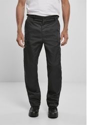 schwarze Cargohose von Brandit