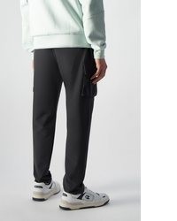 schwarze Cargohose von Champion