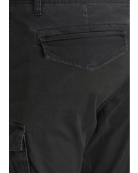 schwarze Cargohose von Jack & Jones