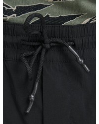 schwarze Cargohose von Jack & Jones