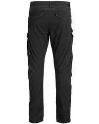 schwarze Cargohose von Jack & Jones