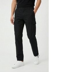 schwarze Cargohose von Jack & Jones