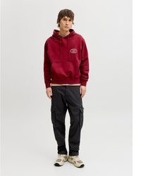 schwarze Cargohose von Jack & Jones