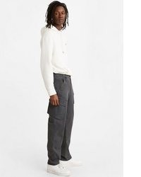 schwarze Cargohose von Levi's