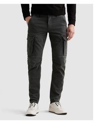 schwarze Cargohose von PME LEGEND