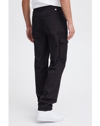 schwarze Cargohose von Solid