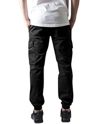 schwarze Cargohose von Urban Classics