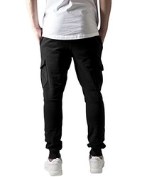 schwarze Cargohose von Urban Classics