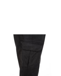 schwarze Cargohose von Urban Classics