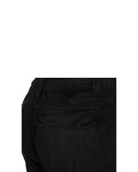 schwarze Cargohose von Urban Classics