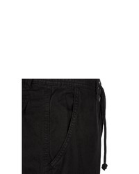 schwarze Cargohose von Urban Classics