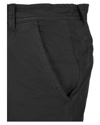 schwarze Cargohose von Urban Classics