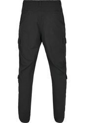 schwarze Cargohose von Urban Classics