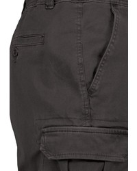 schwarze Cargohose von Urban Surface