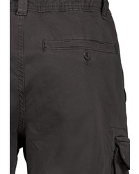 schwarze Cargohose von Urban Surface