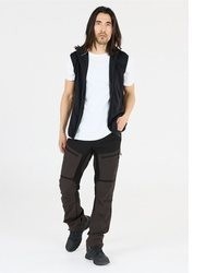 schwarze Cargohose von Whistler