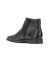 schwarze Chelsea Boots aus Leder von Lloyd