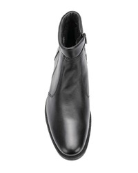 schwarze Chelsea Boots aus Leder von Lloyd