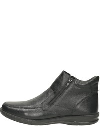 schwarze Chelsea Boots aus Leder von Bama