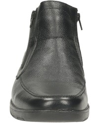 schwarze Chelsea Boots aus Leder von Bama