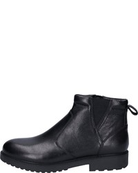 schwarze Chelsea Boots aus Leder von Bama