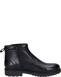 schwarze Chelsea Boots aus Leder von Bama