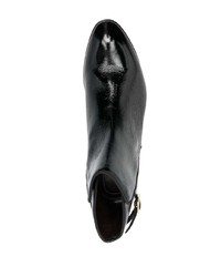 schwarze Chelsea Boots aus Leder von Lidfort