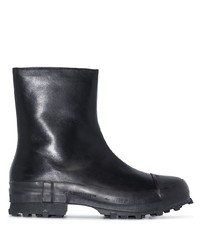 schwarze Chelsea Boots aus Leder von CamperLab