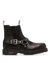 schwarze Chelsea Boots aus Leder von Cult