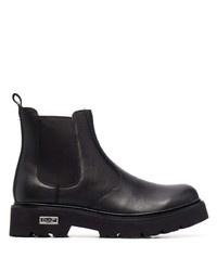 schwarze Chelsea Boots aus Leder von Cult