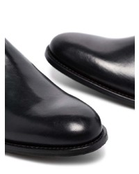 schwarze Chelsea Boots aus Leder von Grenson