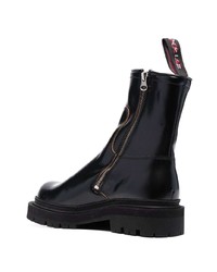 schwarze Chelsea Boots aus Leder von CamperLab