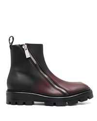 schwarze Chelsea Boots aus Leder von Gmbh