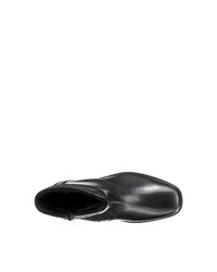 schwarze Chelsea Boots aus Leder von Josef Seibel
